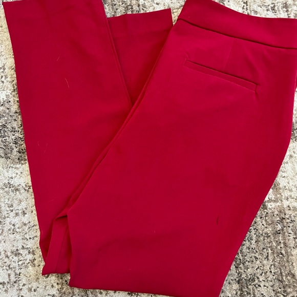 New York & Company petite slim leg pant - Picture 3 of 6